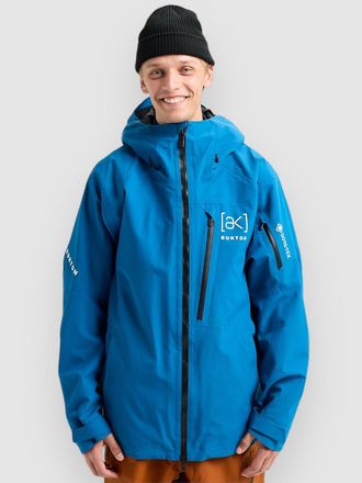 Burton AK Gore-Tex Cyclic Jacke blau