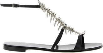Giuseppe Zanotti Sandali slim - Nero