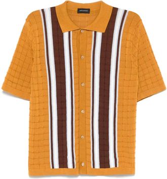 Tagliatore Camicia Harper - Marrone