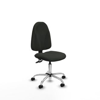 Piqueras y Crespo Piqueras Y Crespo Algarra Cpdm Silla De Oficina Negra
