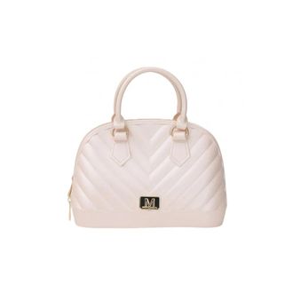 Marc Ellis Handbags, female, Pink, Size: ONE SIZE Flat Maya M