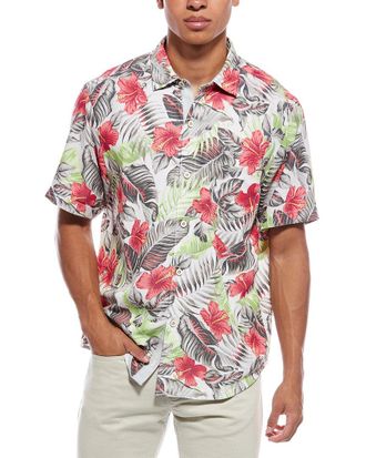 Tommy Bahama Coconut Point Hibiscus Shores Shirt