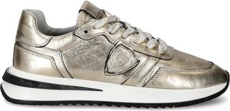 Philippe Model Sneakers Tropez 2.1 Running - Dames - Sneakers - Grijs - 36 EU - Katoen - Schoenen