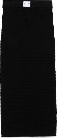 Axel Arigato Gonna midi Column - Nero