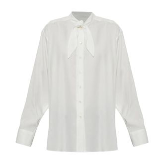 Paul Smith Donna, Camicette, Bianco, XS, new