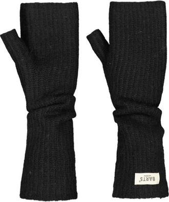 Barts Darty Fingerless Gloves Handschuhe für Damen | schwarz