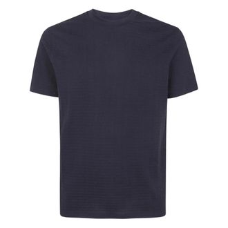 Emporio Armani T-Shirts - Heren - T-shirts - Zwart - XL - Tops