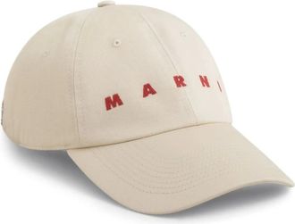 Marni Hombre, Accesorios, Beige, Talla: S