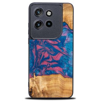 OEM Custodia Bewood Unique Per Motorola Edge 50 Neo - Neons - Vegas