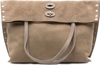 Zanellato A Spasso Jones Medium Bag