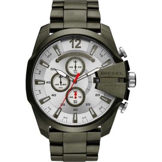 Diesel Mens DZ4478 Chief Watch - Grey - One Size