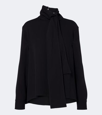 Balenciaga Minigonna in pelle