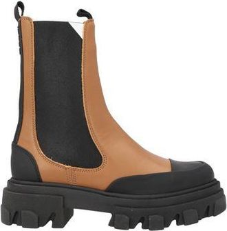 Ganni CALZATURE - Stivaletti su YOOX.COM
