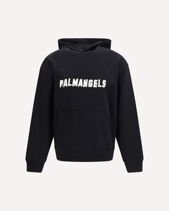 Palm Angels Palm Hills Hooded Sweatshirt Male XL