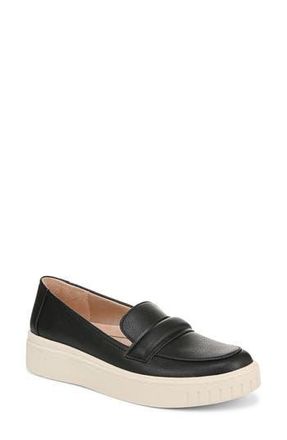 Life Stride Geneva Slip-On Platform Sneaker in Black at Nordstrom Rack, Size 6.5