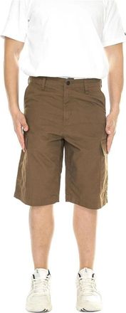Carhartt Work in Progress Cargo Bermuda - Heren - Korte Broeken - Bruin - W28 - Katoen - Korte Broeken