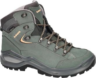 Lowa Renegade EVO GTX MID - Dames - Wandelschoenen - Grijs - 40 EU - Leer - Fitness