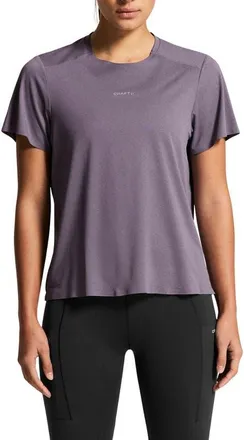 Craft Pro Hypervent Performance Tee in Cadet at Nordstrom, Size X-Small