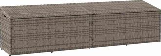 vidaXL Armario De Pl&aacute;stico 68x39x171,5 Cm Vidaxl