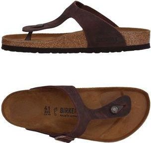 Birkenstock FOOTWEAR - Thong sandals sur YOOX.COM