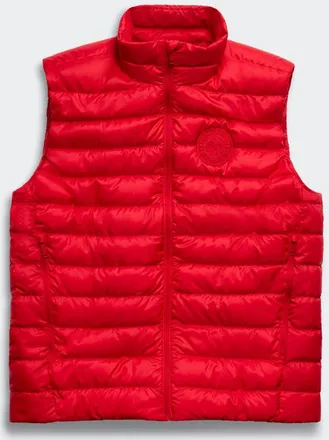 Canada Goose Veste Stratus Tonal Label (Hommes, Stratus Grey, TTG)