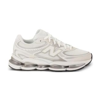 New Balance unisex, Sport, Wit, Maat: 38 EU