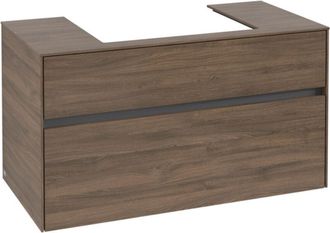 Villeroy & Boch Collaro Mueble De Lavabo 1000x548x500 Mm, 2 - Villeroy&boch