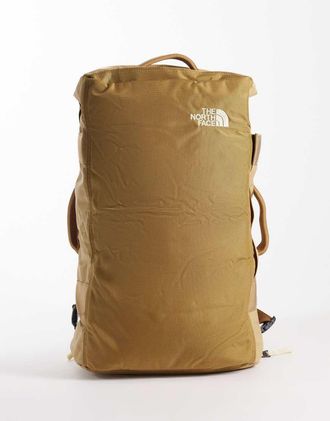 The North Face Base Camp Voyager - Borsone marrone da 32 l