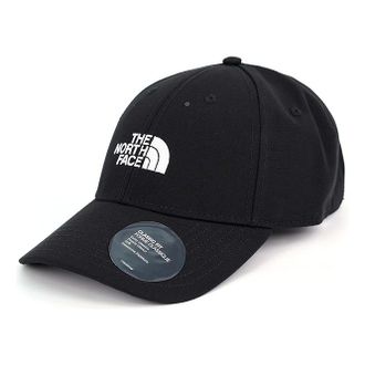 The North Face 66 Classic Cap Black NF0A4VSV-KY4
