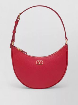 Valentino Garavani vlogo signature mini leather bucket bag