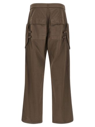 Rick Owens Stefen Cargo Pants - Brown