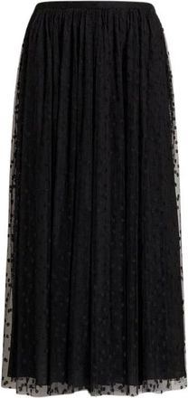 Alberta Ferretti Mujer, Faldas, Negro, Talla: S