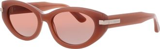 Calvin Klein Sunglasses Brown