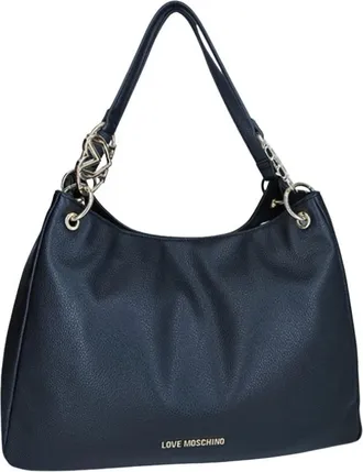 Love Moschino Mujer, Bolsos, Negro, Talla: ONE Size