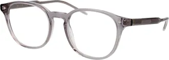 Giorgio Armani 0AR7259 Transparent Grey Acetate Eyeglasses - Grey