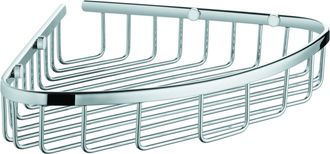GROHE Baucosmopolitan Bandeja Para Jab&oacute;n, Cromo (40664001) - Grohe