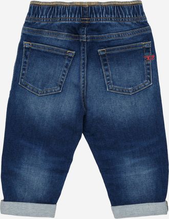 Diesel Boys Jeans Stretch Cotton Blend Denim