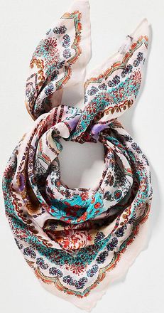 Vismaya 100% Silk Hair Scarf