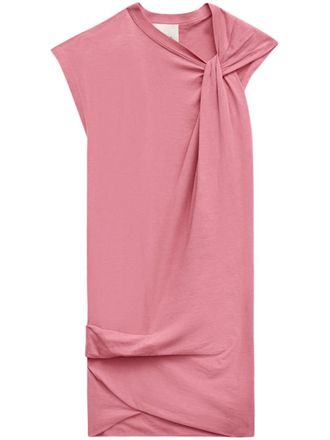 Isabel Marant Abito corto Leany - Rosa