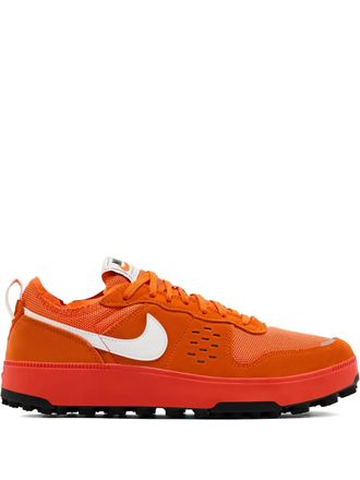 Nike C1TY suede sneakers - Orange
