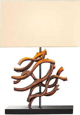 Global Interiors Grosse Tischlampe The Wave Ii 40 x 57 cm