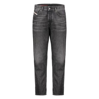 Diesel Slim-fit Jeans, male, Gray, Size: W29 2005 D-Fining Tapered Jeans