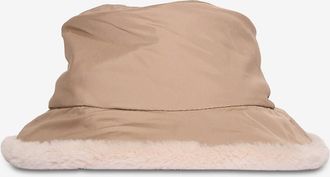 Grevi Glockenhut aus Nylon und Pl&uuml;sch