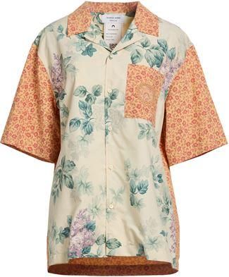 Marine Serre WHITE LINE