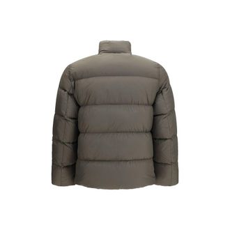 Woolrich Cloud Eagle Down Jacket - Gray