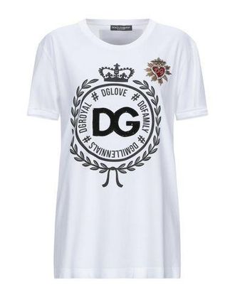 Dolce & Gabbana TOPS - T-shirts auf YOOX.COM