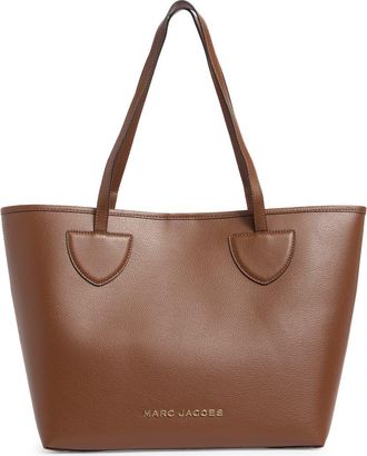 Marc Jacobs On Your Marc Tote in Cognac at Nordstrom Rack