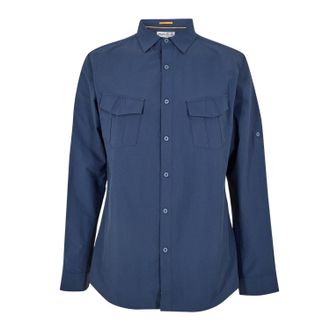 Musto Heren Technisch UV-Beschermingsshirt (Zwart)