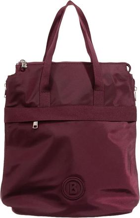 Bogner Backpacks - Maggia 1.0 Malea Backpack Lvz - red - Backpacks for ladies