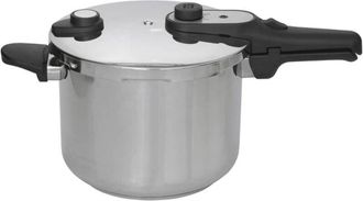 Jata Olla Express Jata Acero Inox.6 Litros